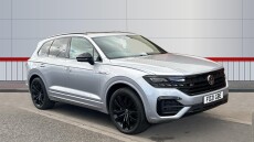 Volkswagen Touareg 3.0 V6 TDI 4Motion Black Edition 5dr Tip Auto Diesel Estate